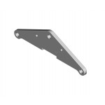 String Hardware - Yoke Plates